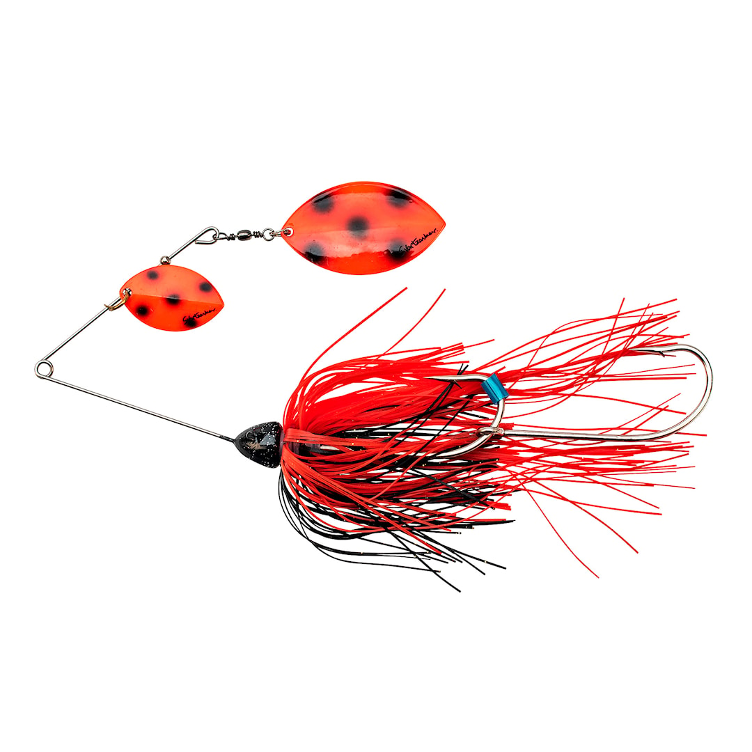 Svartzonker Queen Kelly 50 g Spinnerbait