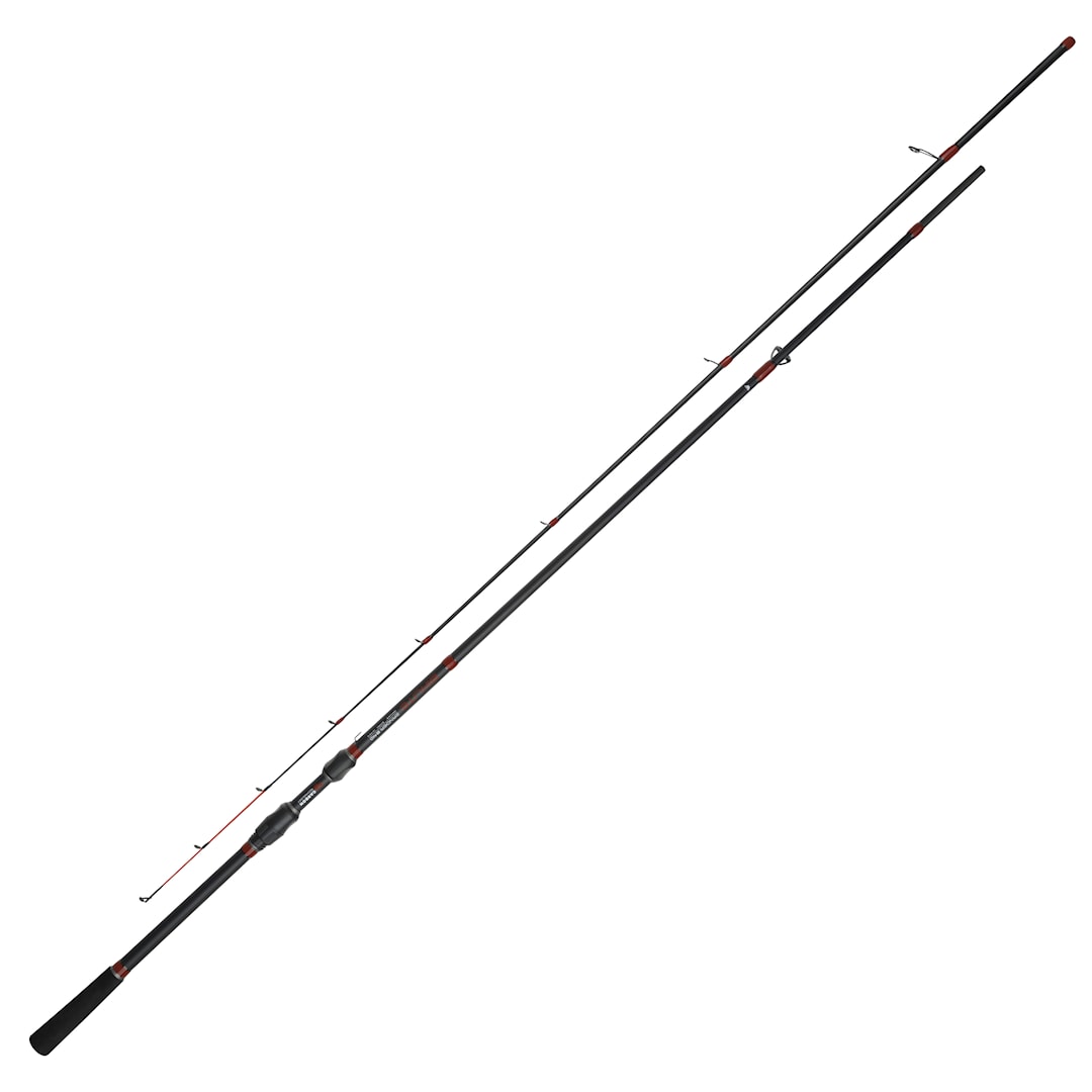 Läs mer om Mikado Bixlite Zander haspelspö 240cm 10-40g