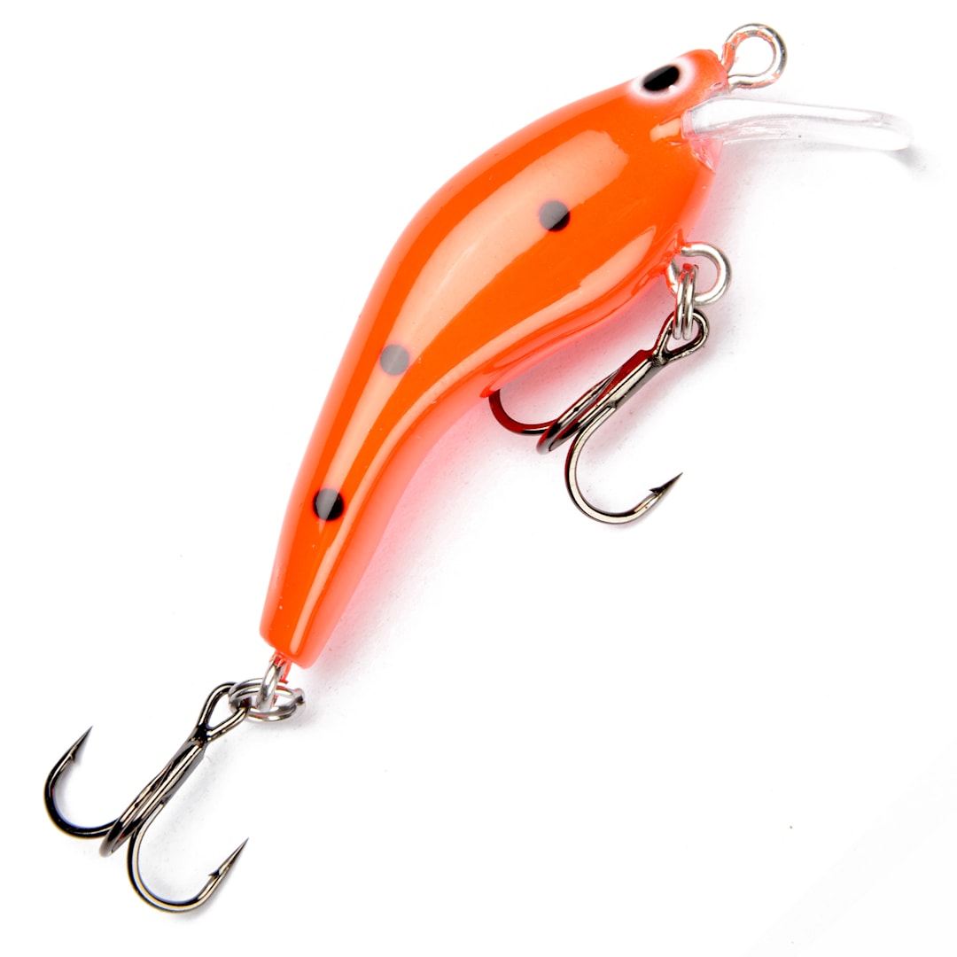 Karikko Ukko 5 cm wobbler 271