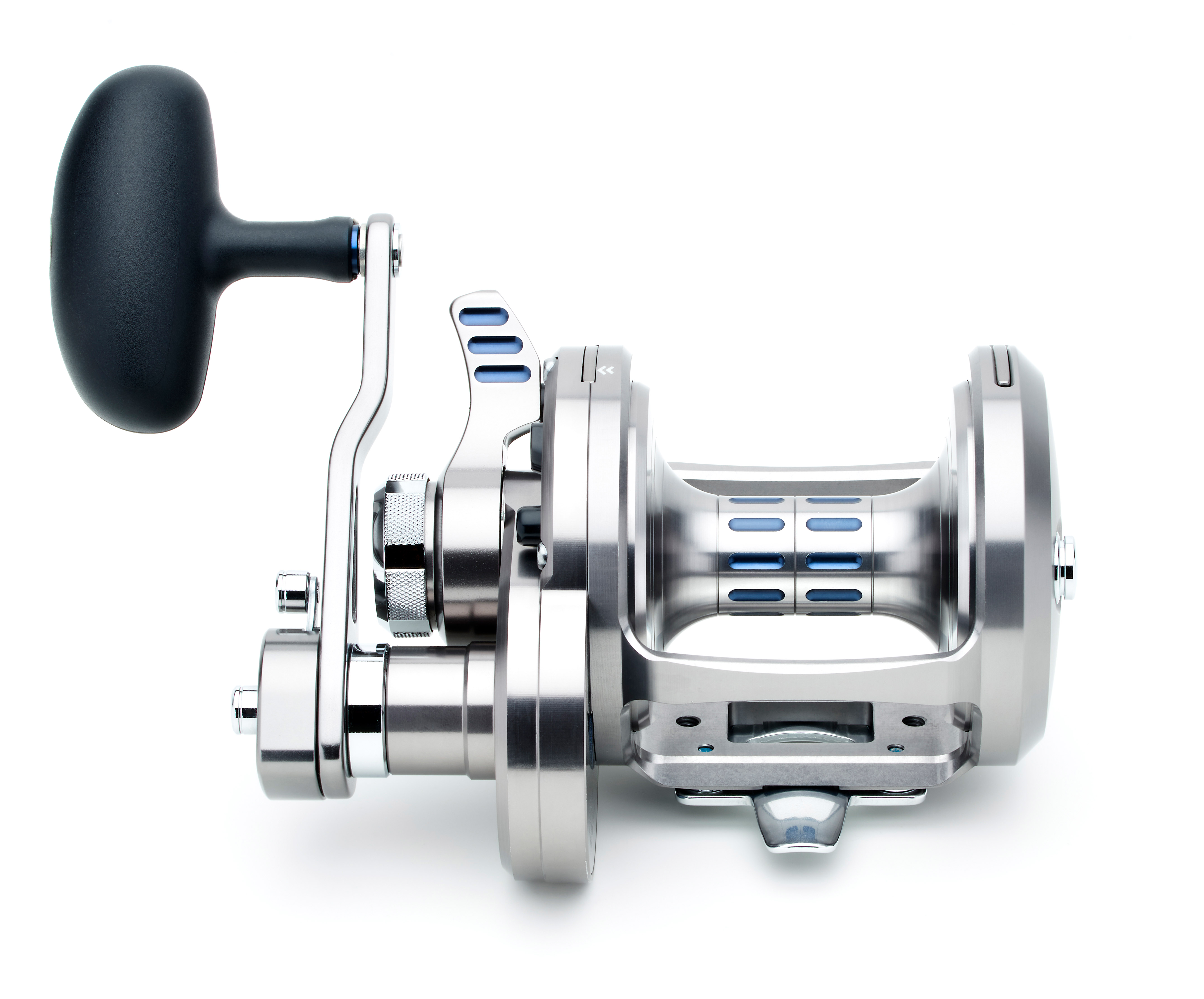 Alternativ bild 1 för Daiwa 20 Saltiga LD 2 Speed multirulle