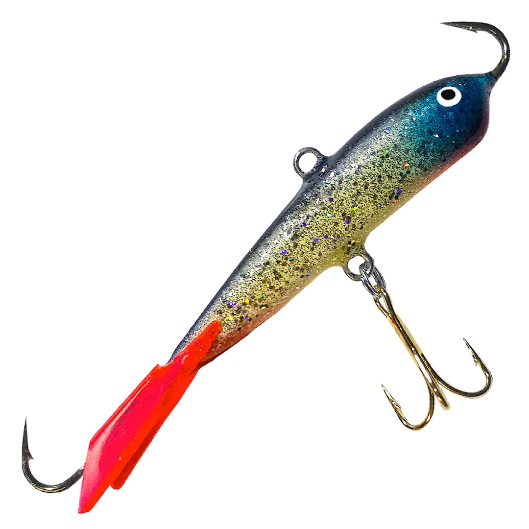 Nils Master Jigger-4 12 cm balanspirk 173