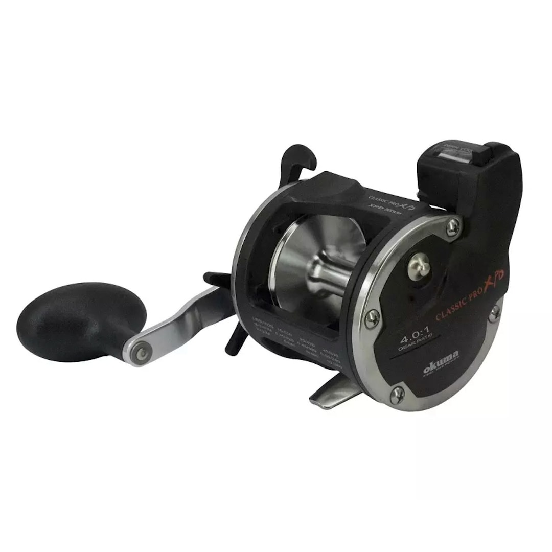Okuma Classic Pro Xpd Hyrräkela 30Dlxa