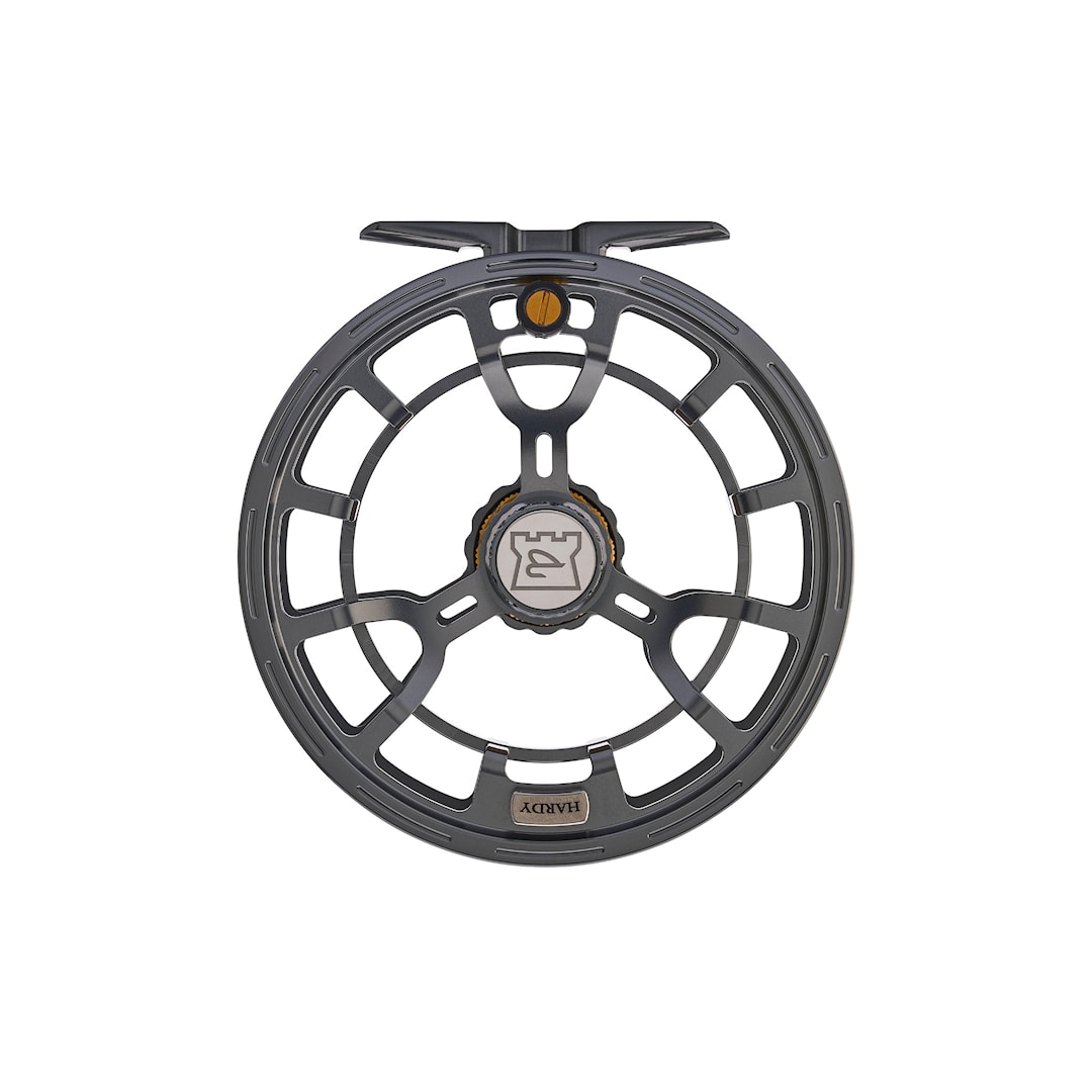 Hardy Averon flugrulle 7000 #6/7/8