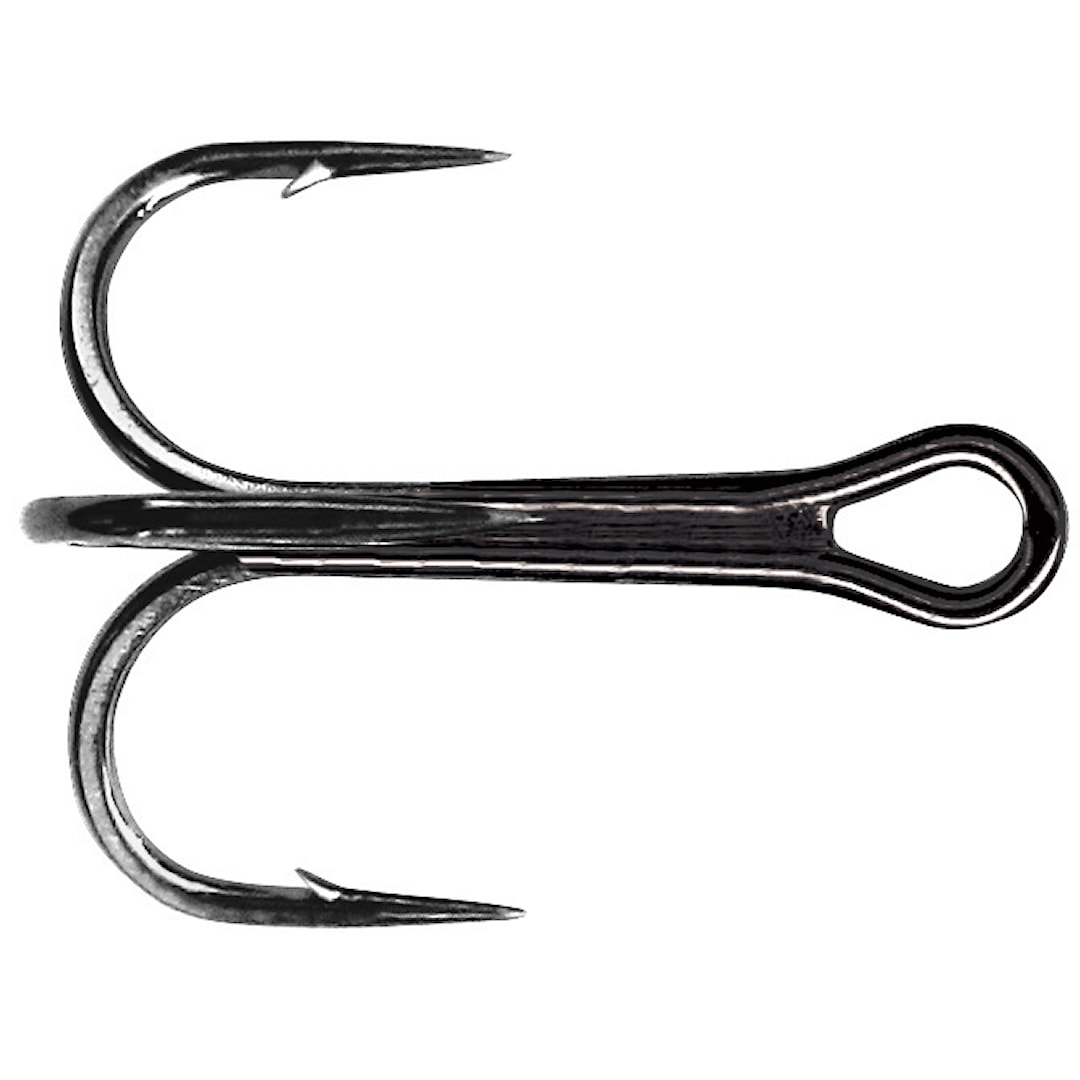 Mustad UltraPoint 3-haarakoukku 25 kpl/pkt