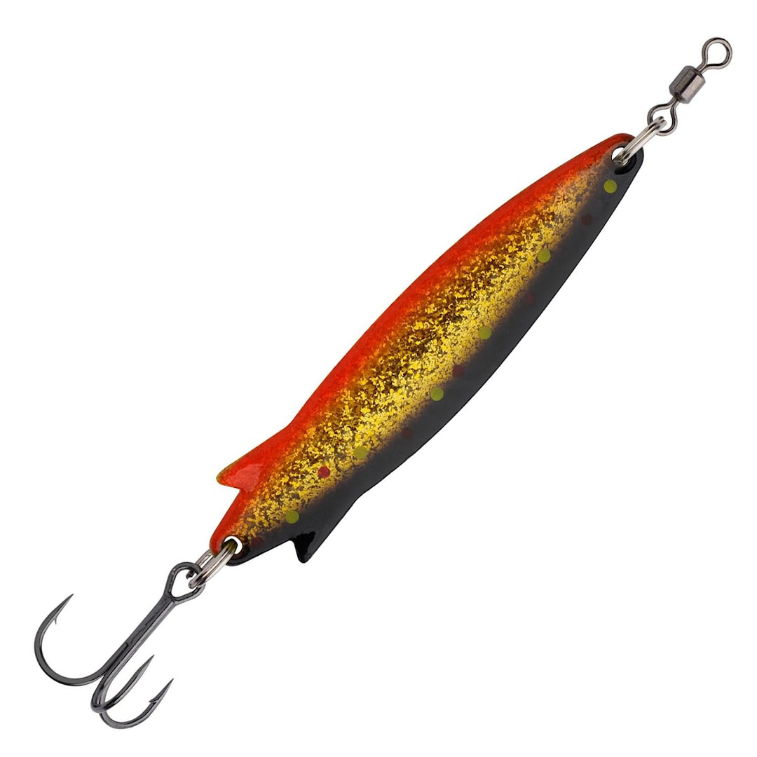 Abu Garcia Toby 15g skeddrag Sunset