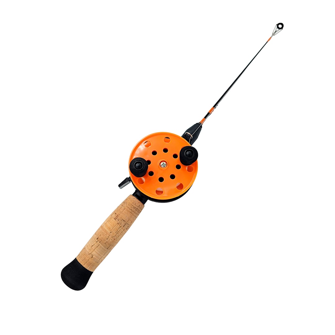 Ruthless pimpelspö med 75 mm spole