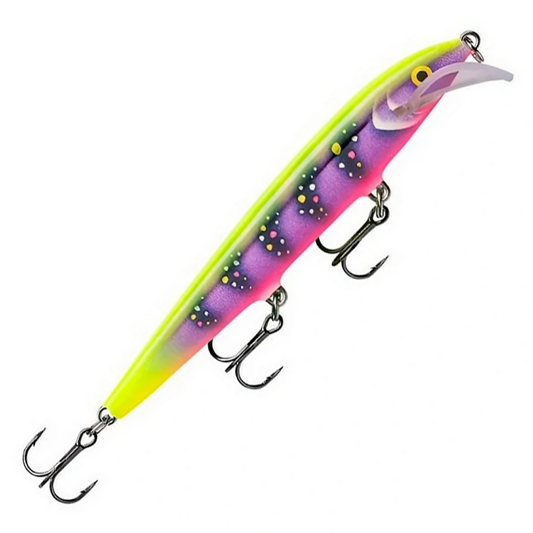 Rapala Scatter Rap Minnow 11 cm wobbler Purple Meat Market