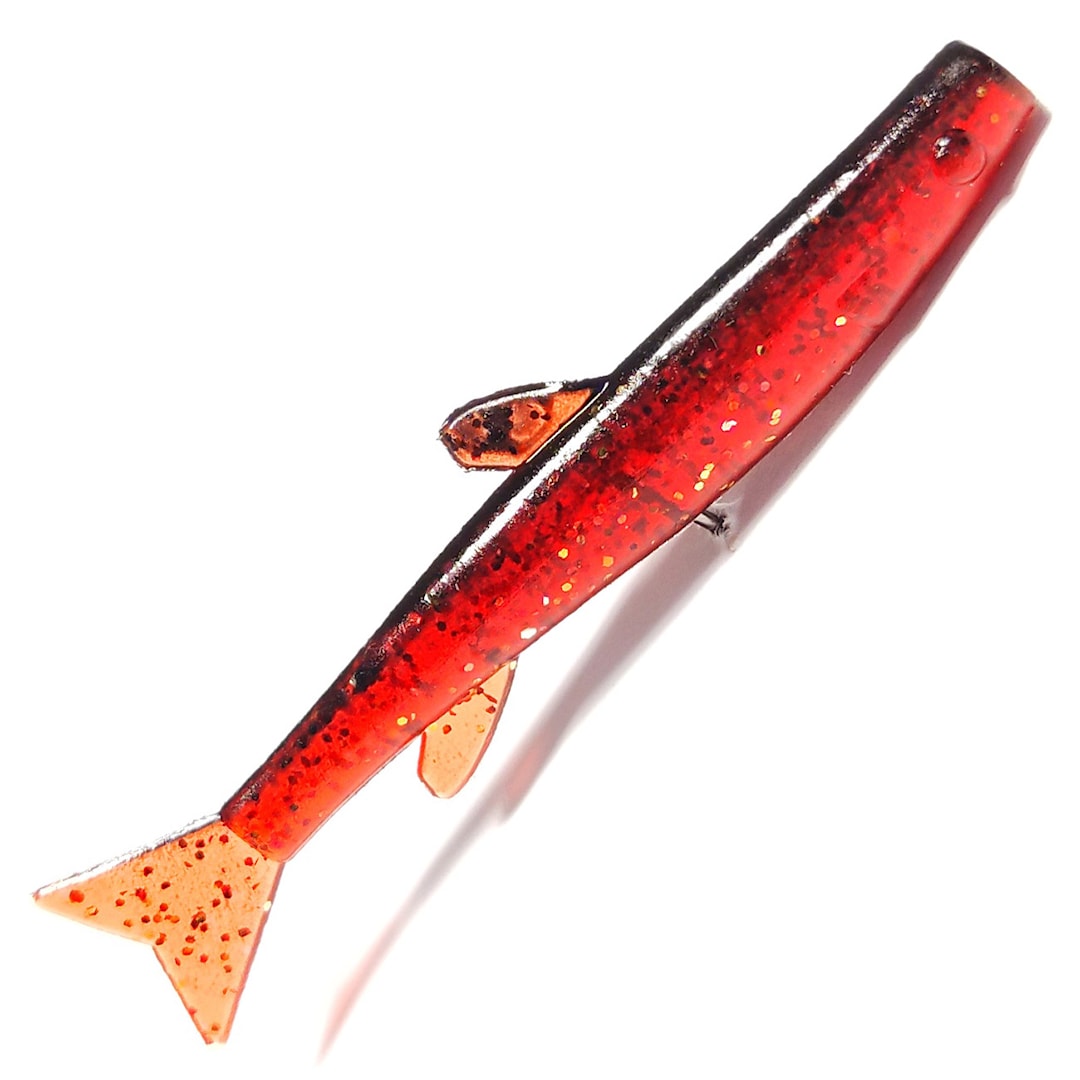 Orka Small Fish 5 cm 5st/pkt fiskjigg