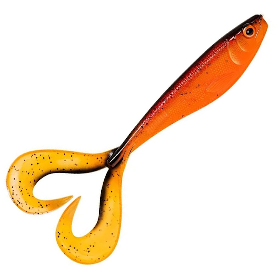 Läs mer om Rapala Soft Olio 18 cm fiskjigg Lava Roach