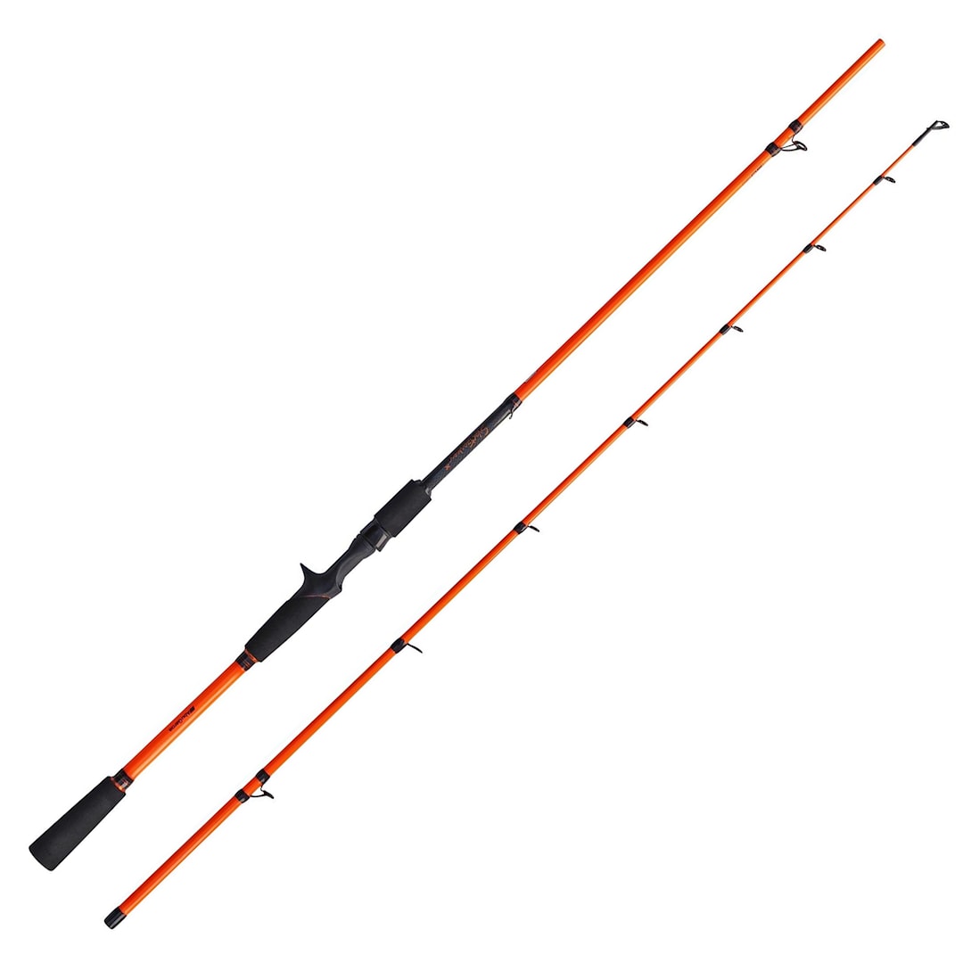 Läs mer om Abu Garcia Svartzonker X3 Jerk spinnspö 193 cm 40-100 g