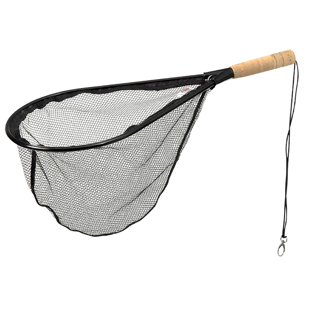 Dam Wading Fly Net Cork Haavi