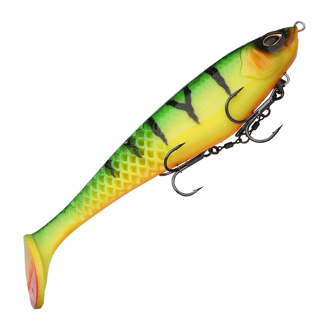 Berkley CullShad Shallow 20 cm Firetiger