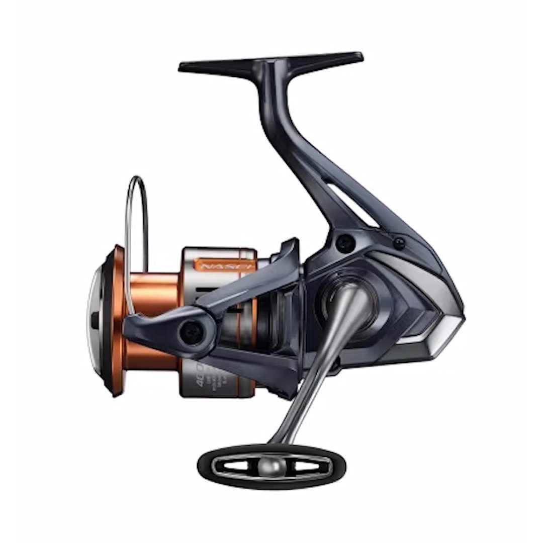 Shimano Nasci FD haspelrulle 4000