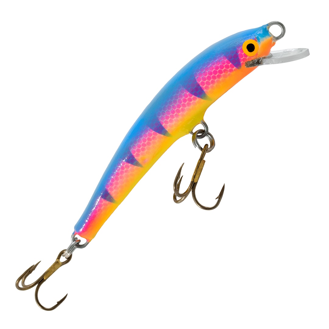 Läs mer om Nils Master Invincible 8 cm wobbler 018