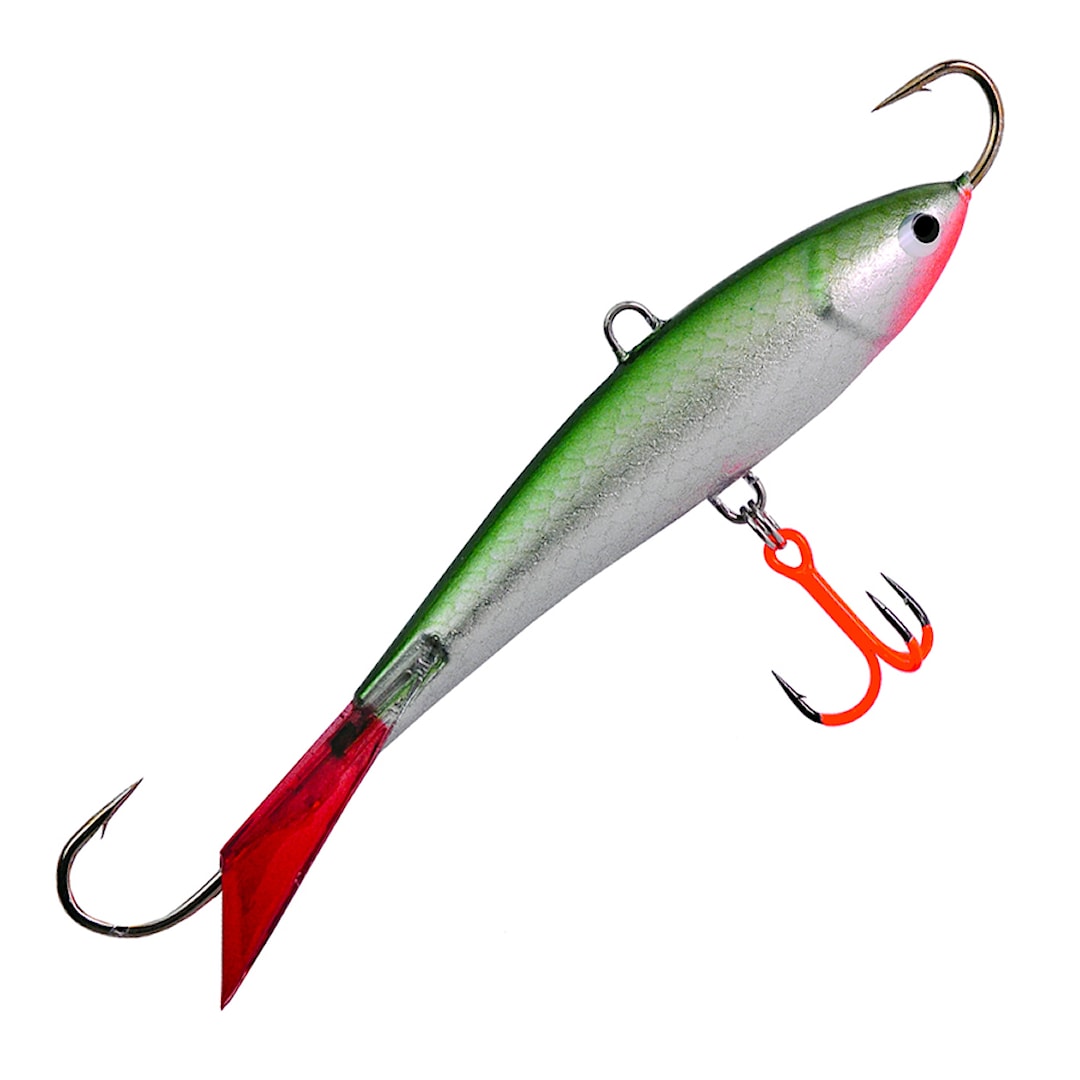 Läs mer om K.P Baits lättad balanspirk 06