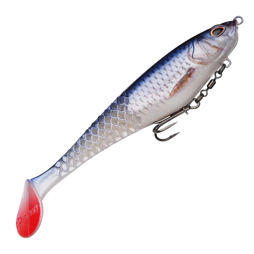 Läs mer om Berkley CullShad Shallow 15 cm Roach