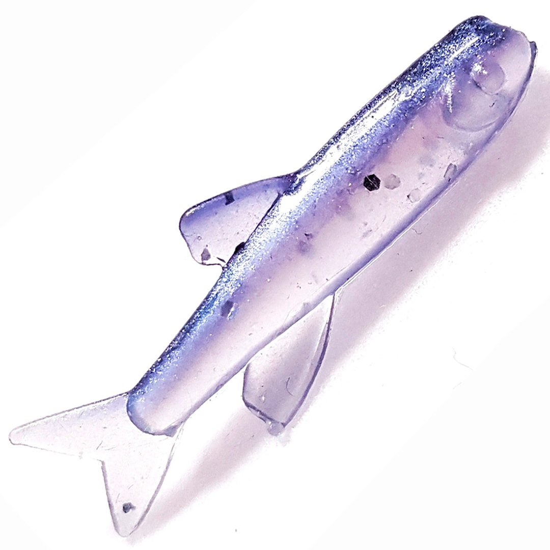 Orka Small Fish 3cm 6st/pkt