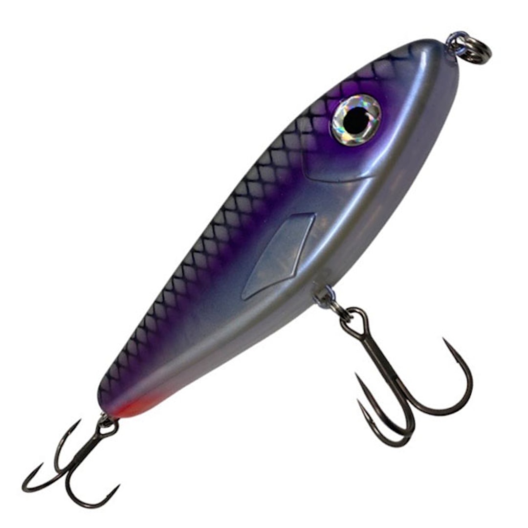 Gator Jerk 15 cm jerkbait Limited Edition MN Haze