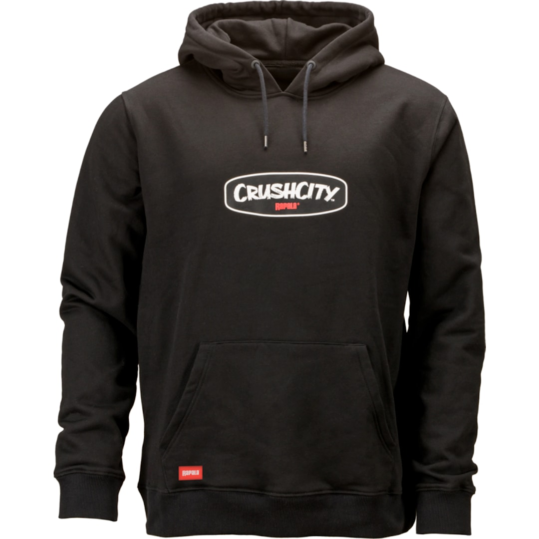 Läs mer om Rapala CrushCity huvtröja L
