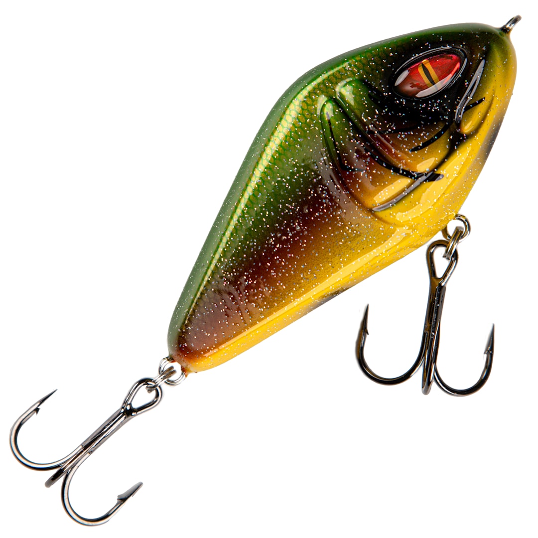 Daiwa Prorex Lazy Jerk Distance 11 cm jerkbait Parrot