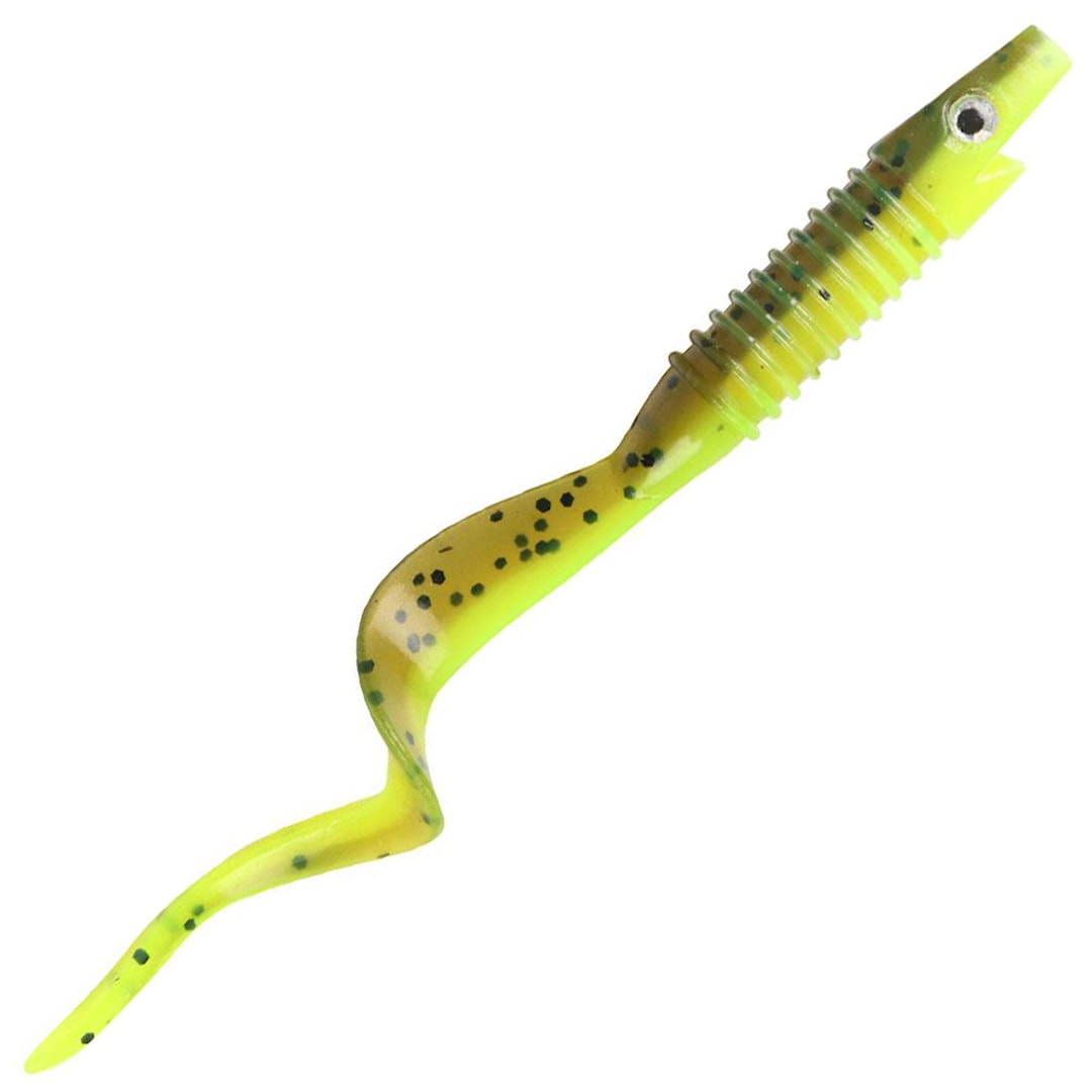 Strike Pro Pigster Tail 12 cm jigg 6 st/pkt