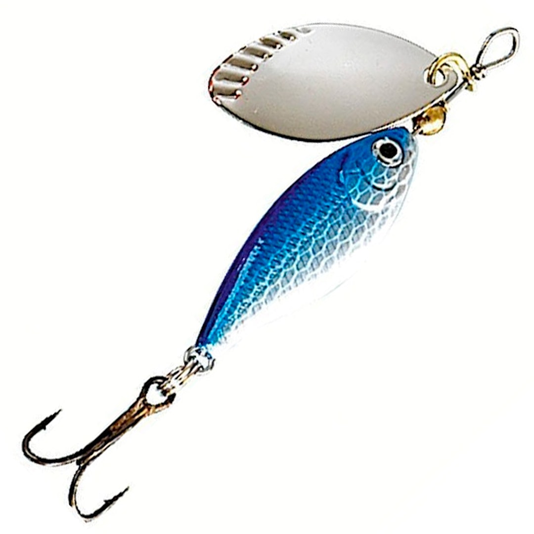 Fladen Loket 12 g spinnare