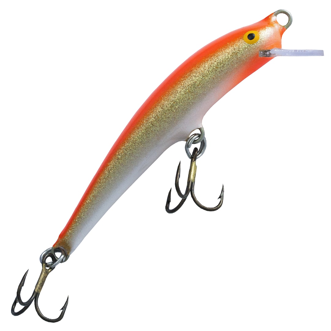 Läs mer om Nils Master Invincible 8 cm wobbler 093