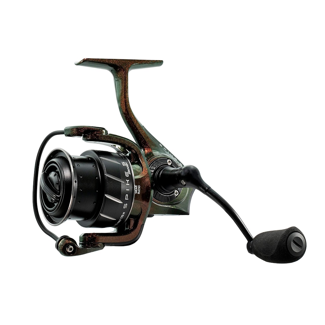 Läs mer om Abu Garcia Spike S haspelrulle 2000S