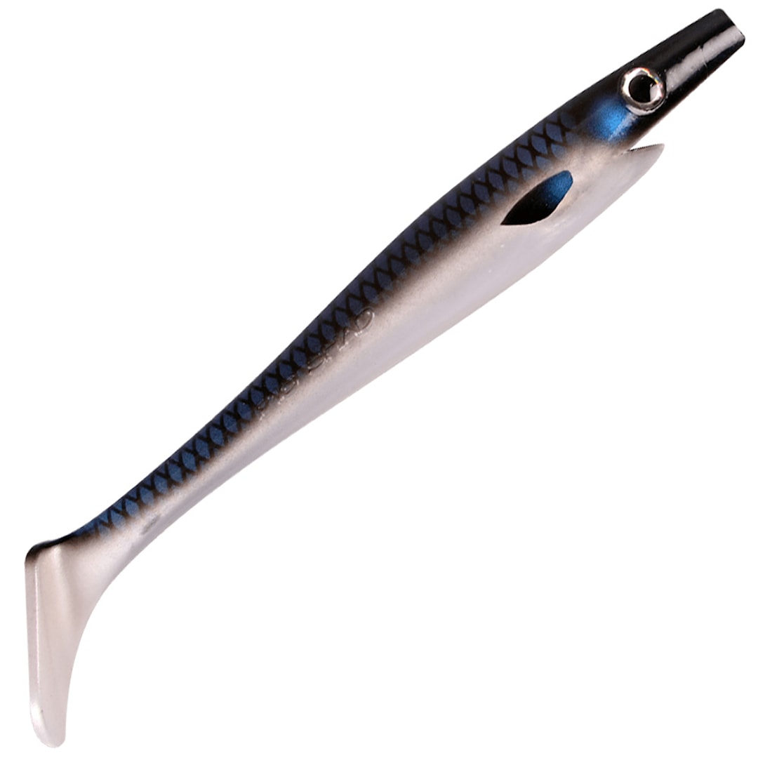 Strike Pro Pig Shad Tournament 18 cm fiskjigg 2kpl/pkt The Decoy