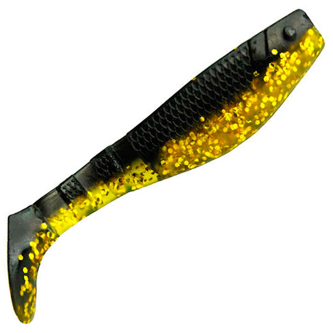 K.P Original Shad 2 fiskjigg 5st/pkt