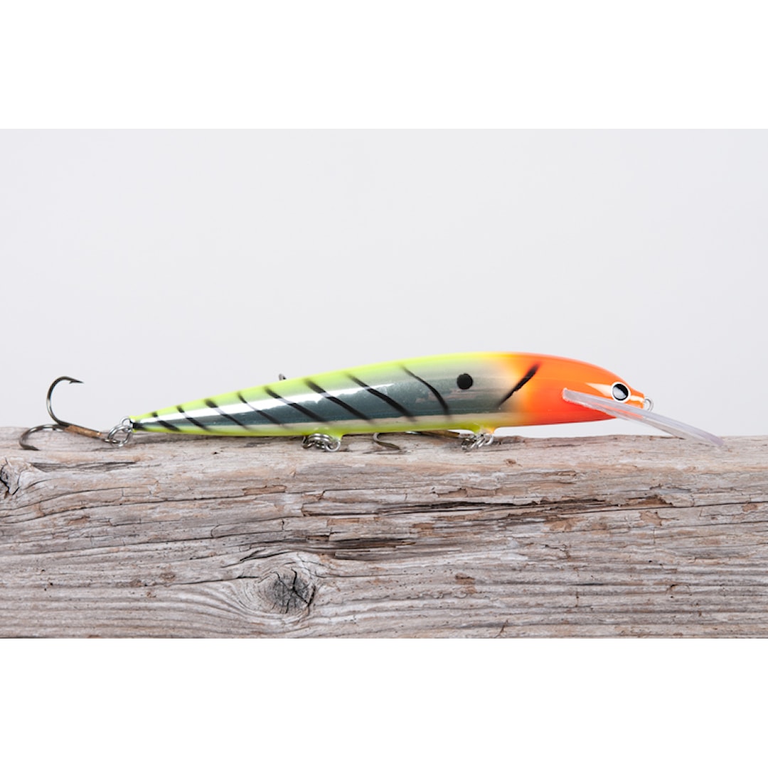 Karikko kromi 18 cm wobbler