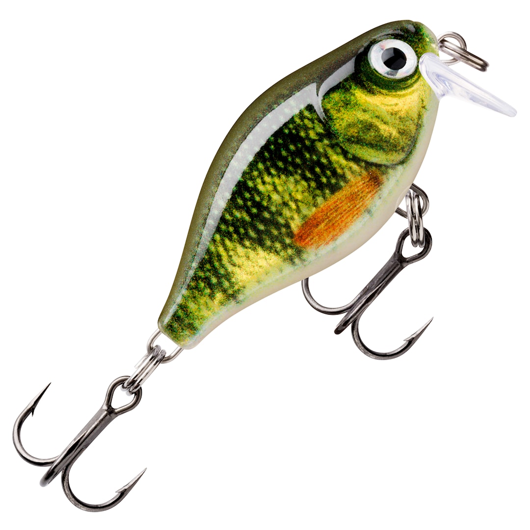 Rapala X-Light Crank Shallow Runner 3,5 cm wobbler PEL