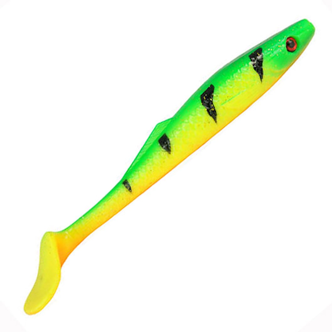 K.P Baits Pike Shad 9" Pike Series fiskjigg