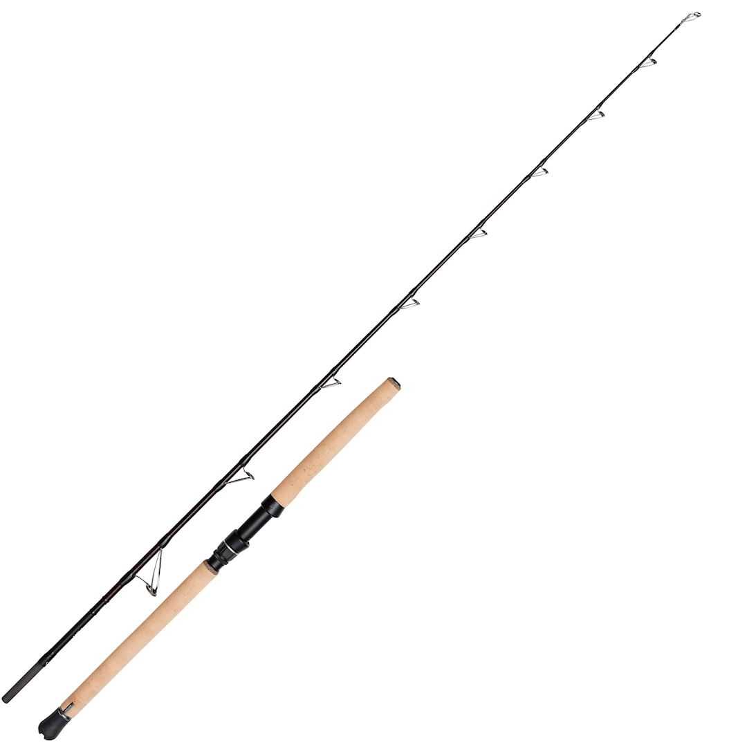 Läs mer om Savage Gear Fury SG6 Boat spinnspö 213 cm 200-600 g