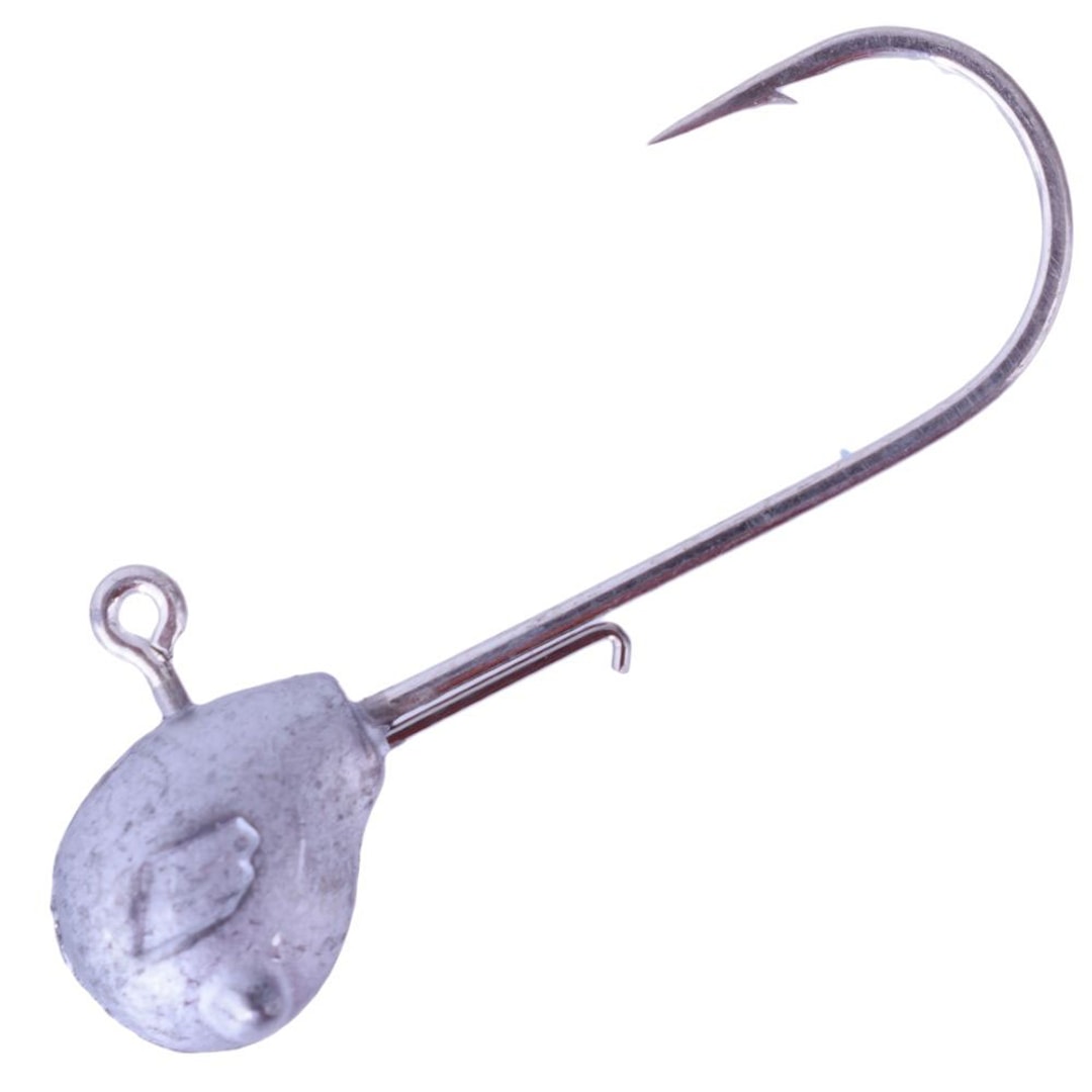 BKK Silent Chaser Punch LRF micro jiggskalle 5 st/pkt #6 2,5g