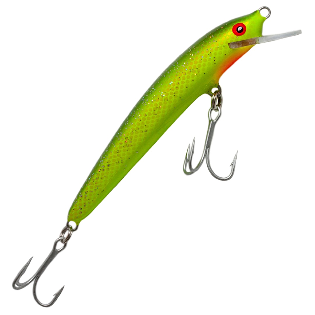 Läs mer om Nils Master Invincible 12 cm wobbler 140
