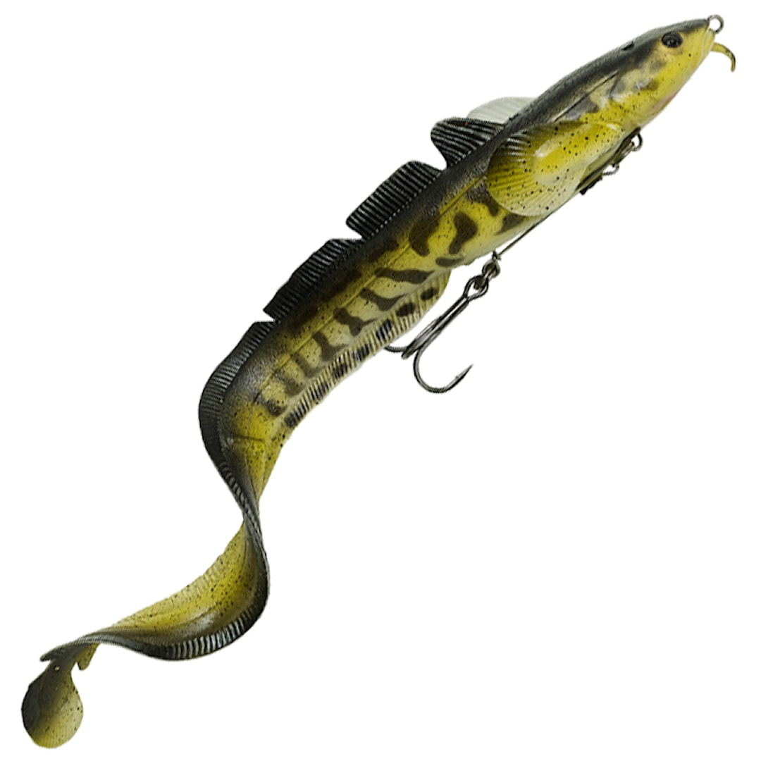 Läs mer om Savage Gear 3D Burbot Shallow 25 cm Burbot