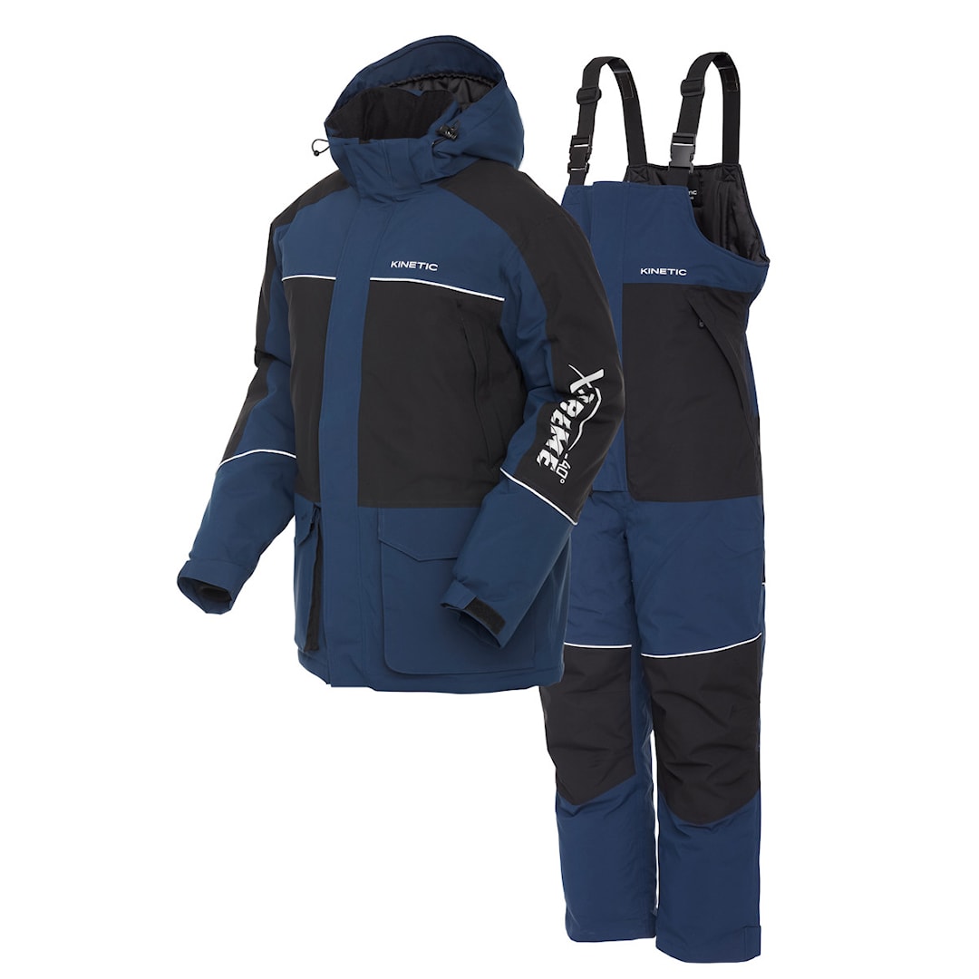 Läs mer om Kinetic X-Treme Winter Suit värmedräkt XXXL