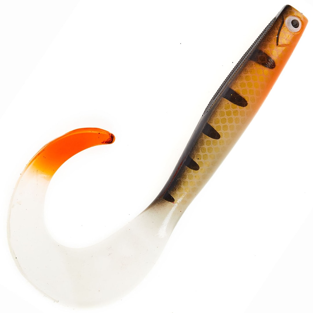 Lucky John Kubira Fire Tail 23 cm fiskjigg PG36