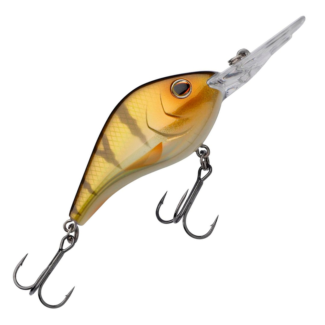 Berkley Dredger 6,5 cm wobbler Fl. Perch