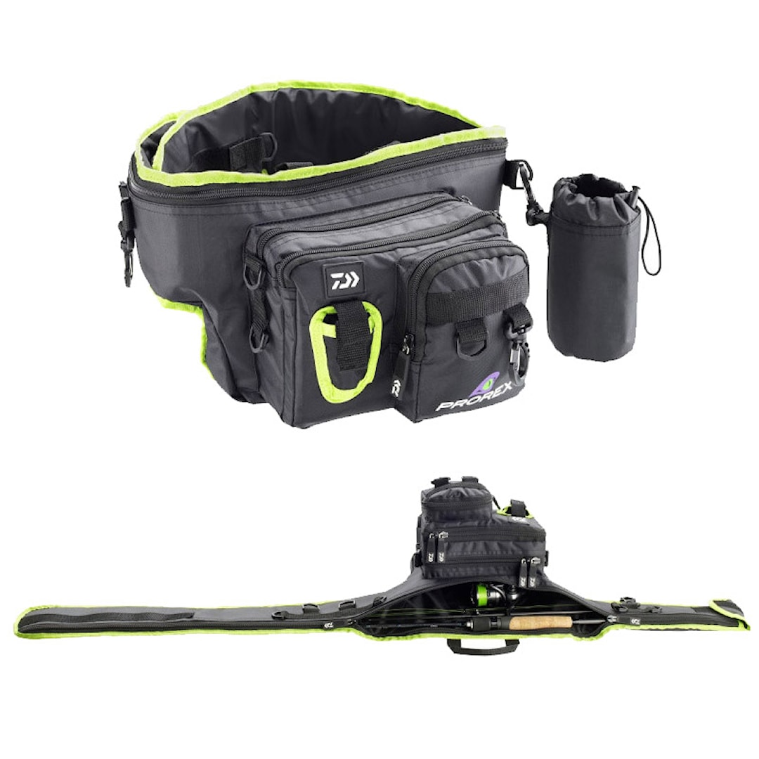 Daiwa Prorex spöväska i neopren
