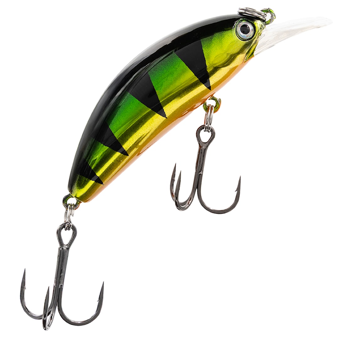 Läs mer om Islure Nappula 5 cm wobbler GO3