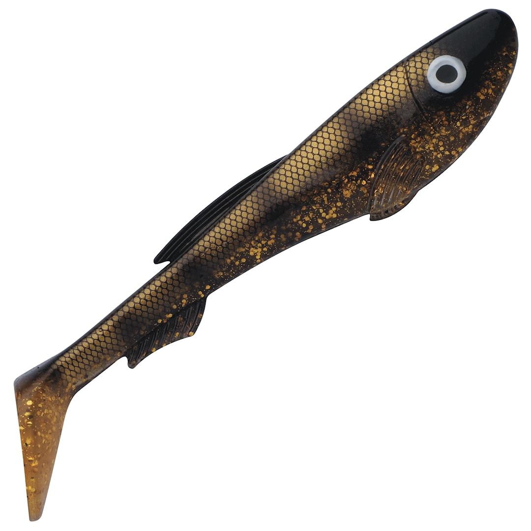 Abu Garcia Beast Paddle Tail 21 cm fiskjigg