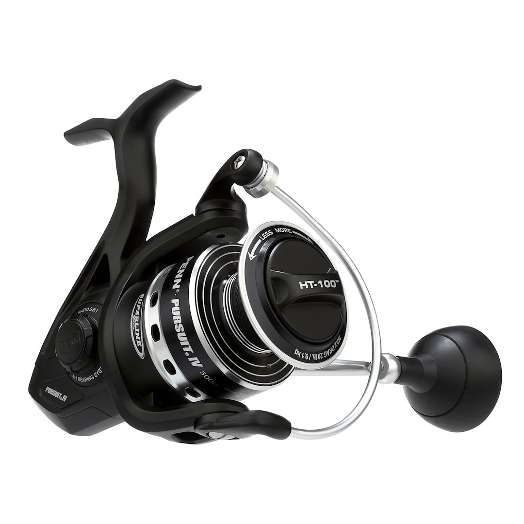 Penn Pursuit IV haspelrulle 4000