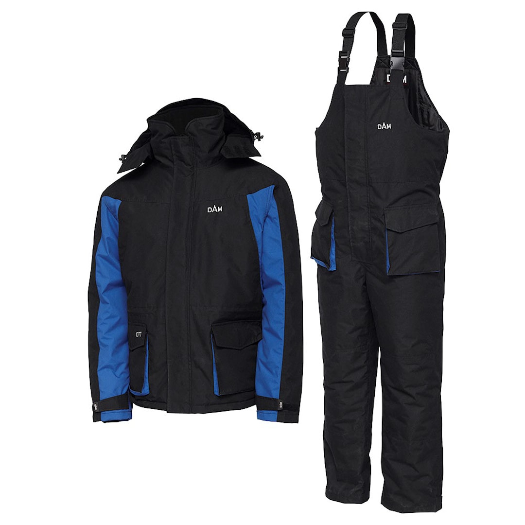 Imax O.T.T Thermo Suit värmeoverall XL