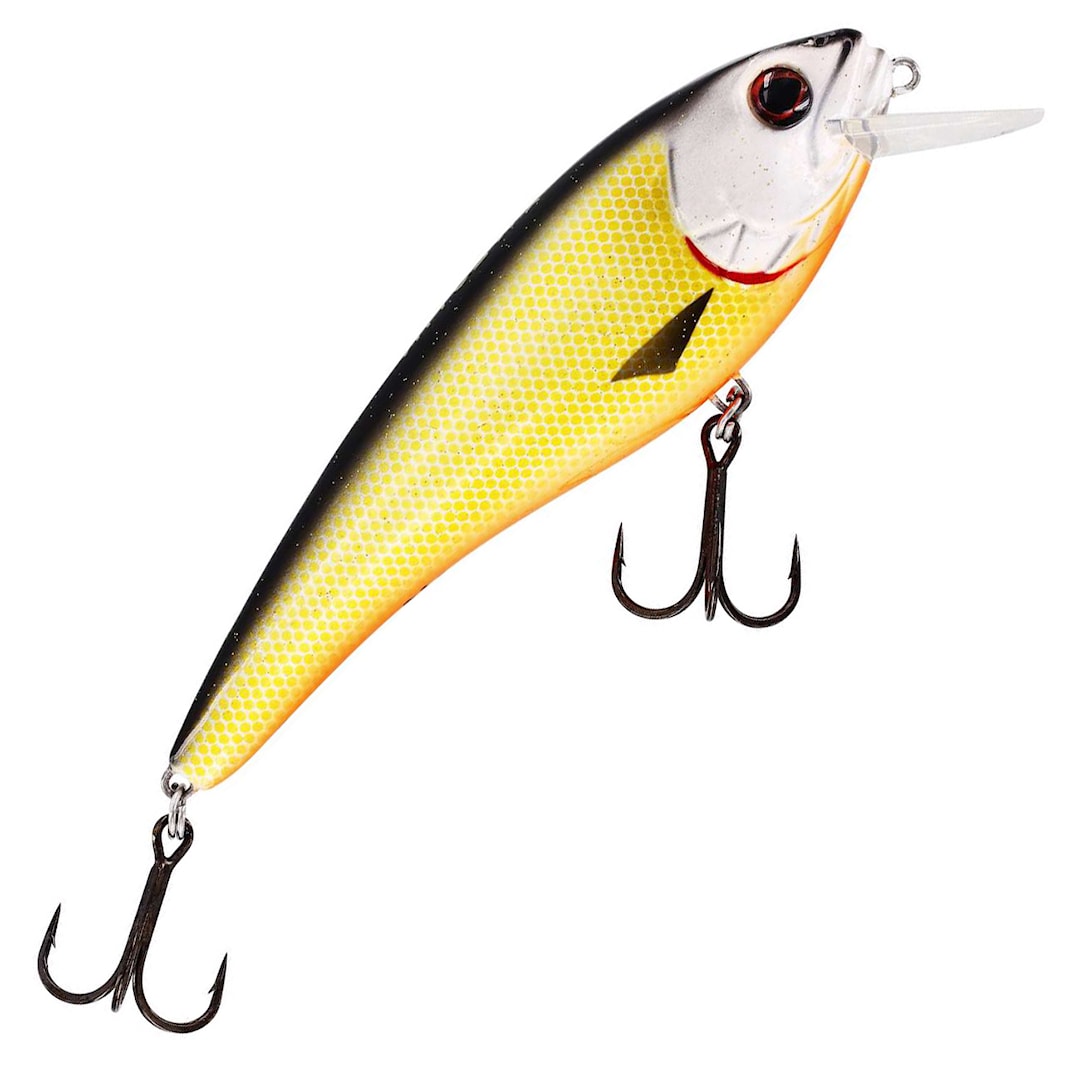 Westin RawBite 15 cm wobbler Official Roach