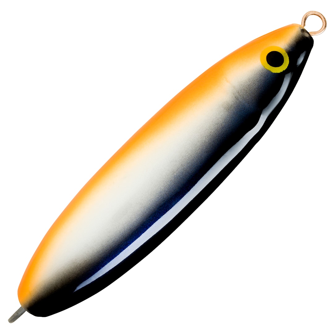 Läs mer om Rapala Minnow Spoon 7 cm vasskyddat drag SD