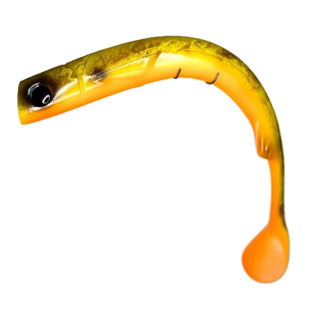 Polarbite Beta Shad Cm Rotten Banana