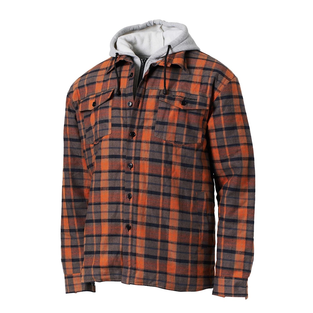 Läs mer om Savage Gear Twin Shirt Jacket jacka XL