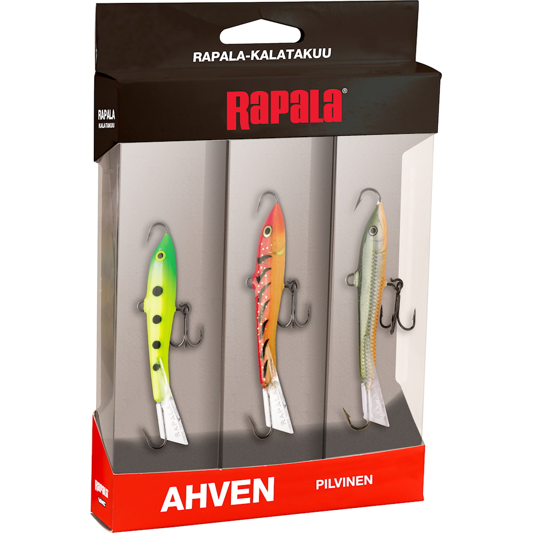 Läs mer om Rapala Kalatakuu Ahven molnig balanspirkserie för abborre 3-pack